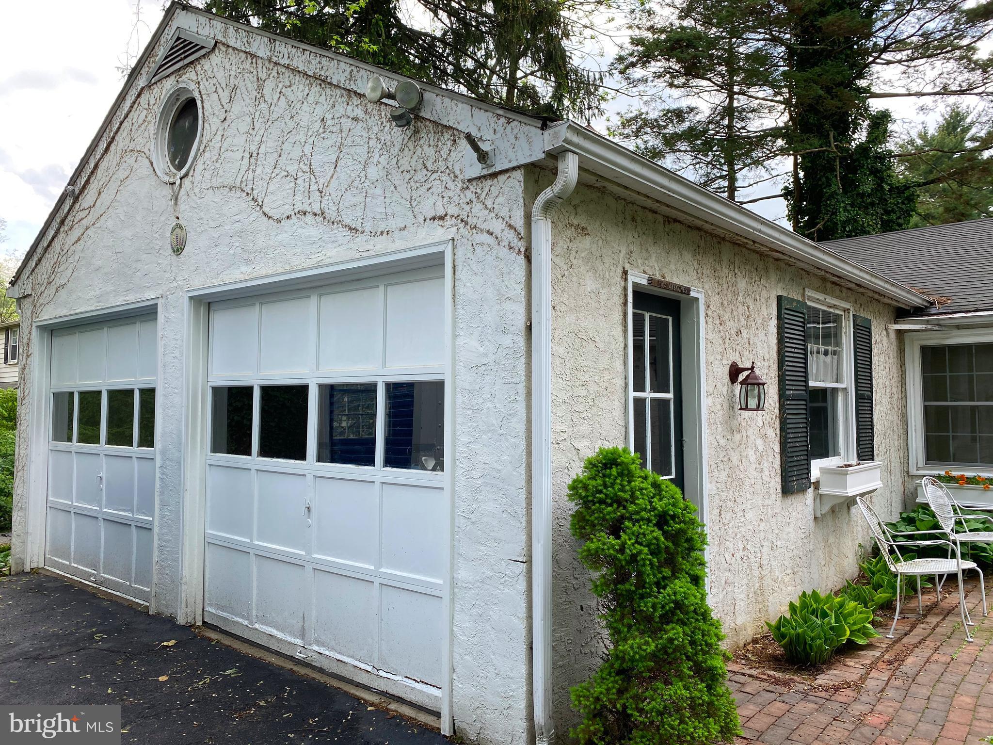 206 North Fairfield Road Devon, PA 19333 - Photo 8 of 52 Two Car Garage
