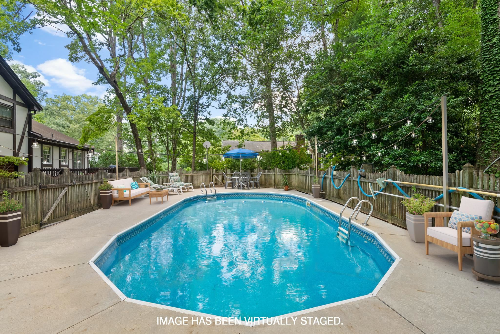 6608 Graymont Place Raleigh, NC 27615 - Photo 36 of 41 Photo 36