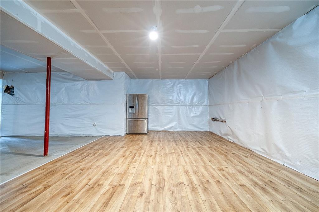 180 Seneca Place Mars, PA 16046 - Photo 34 of 42 Basement with Second Refrigerator