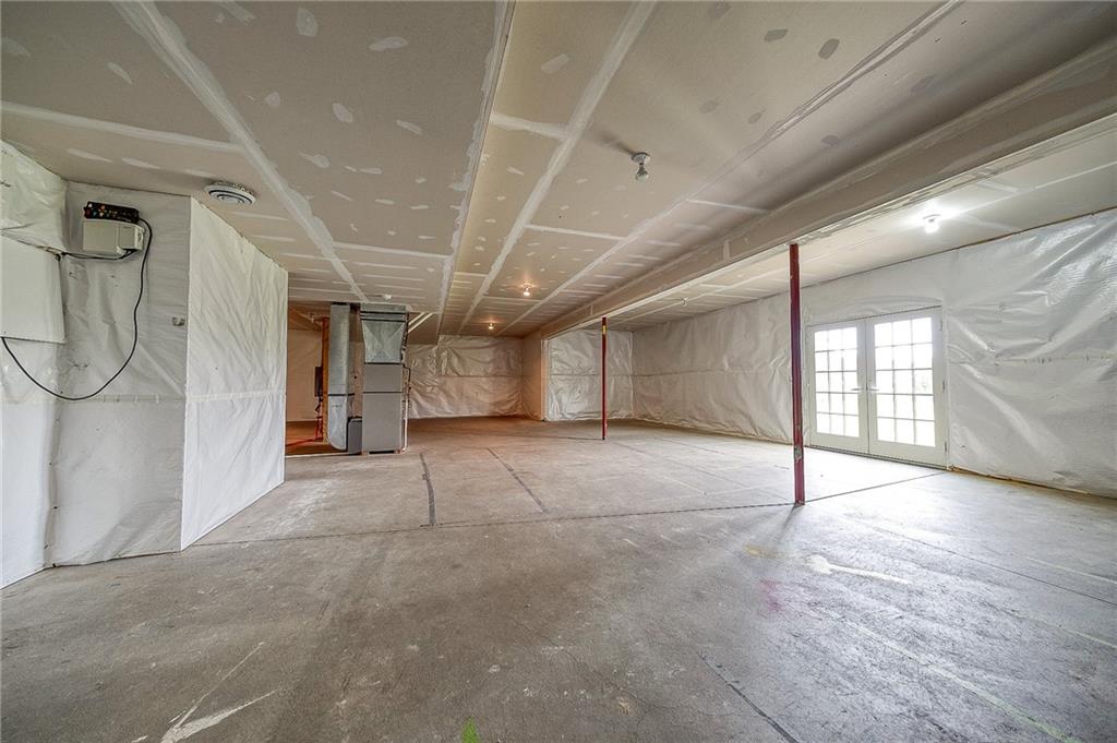 180 Seneca Place Mars, PA 16046 - Photo 36 of 42 Huge walkout Basement