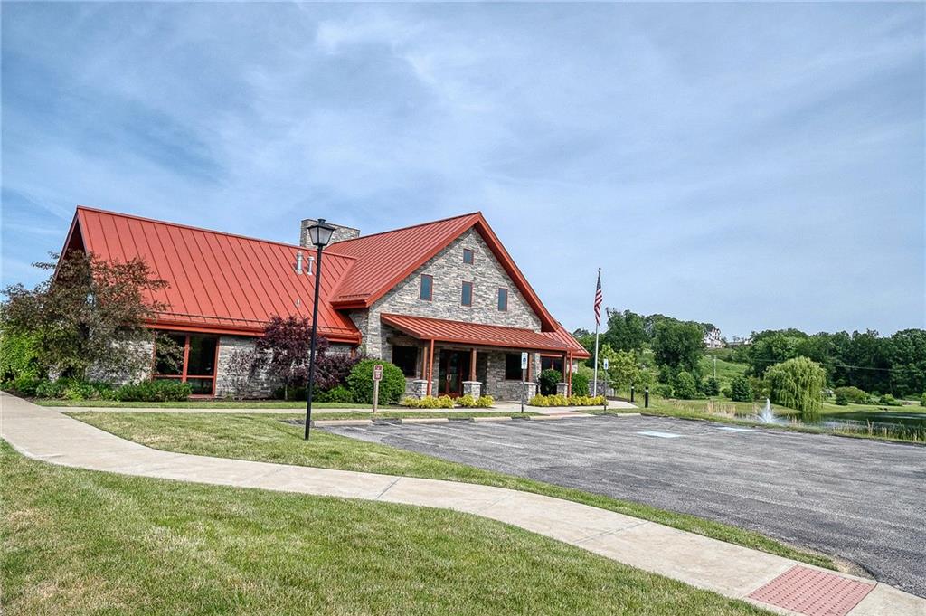 180 Seneca Place Mars, PA 16046 - Photo 40 of 42 Club House with Recreational Centre and Weights Room