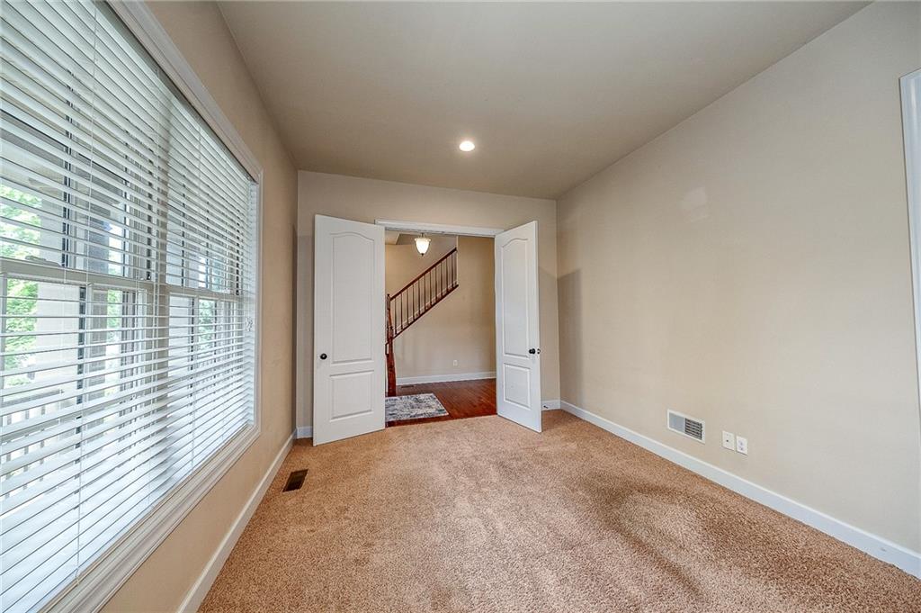 180 Seneca Place Mars, PA 16046 - Photo 9 of 42 Home Office, can also be used as 5th Bedroom