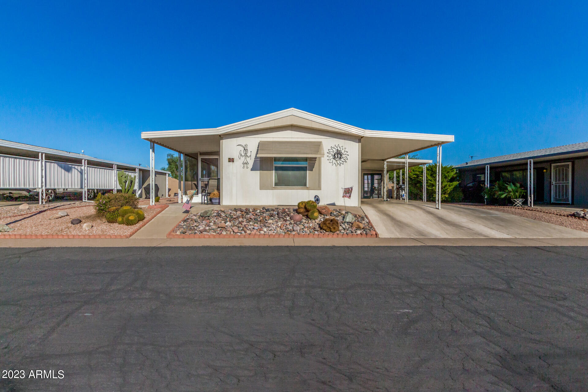 301 South Signal Butte Road, Unit 36 Apache Junction, AZ 85120 - Photo 13 of 25 01 - Signal Butte