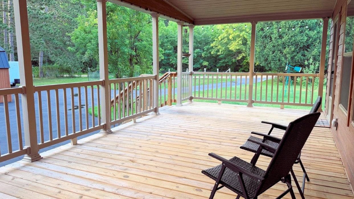 W2076 Amherst Wisconsin Dells, WI 53965 - Photo 16 of 90