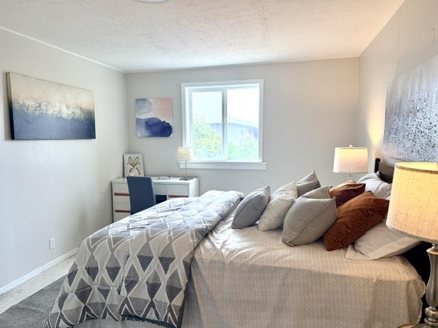 135 Bepler Street Daly City, CA 94014 - Photo 19 of 34 a bedroom with a bed and window