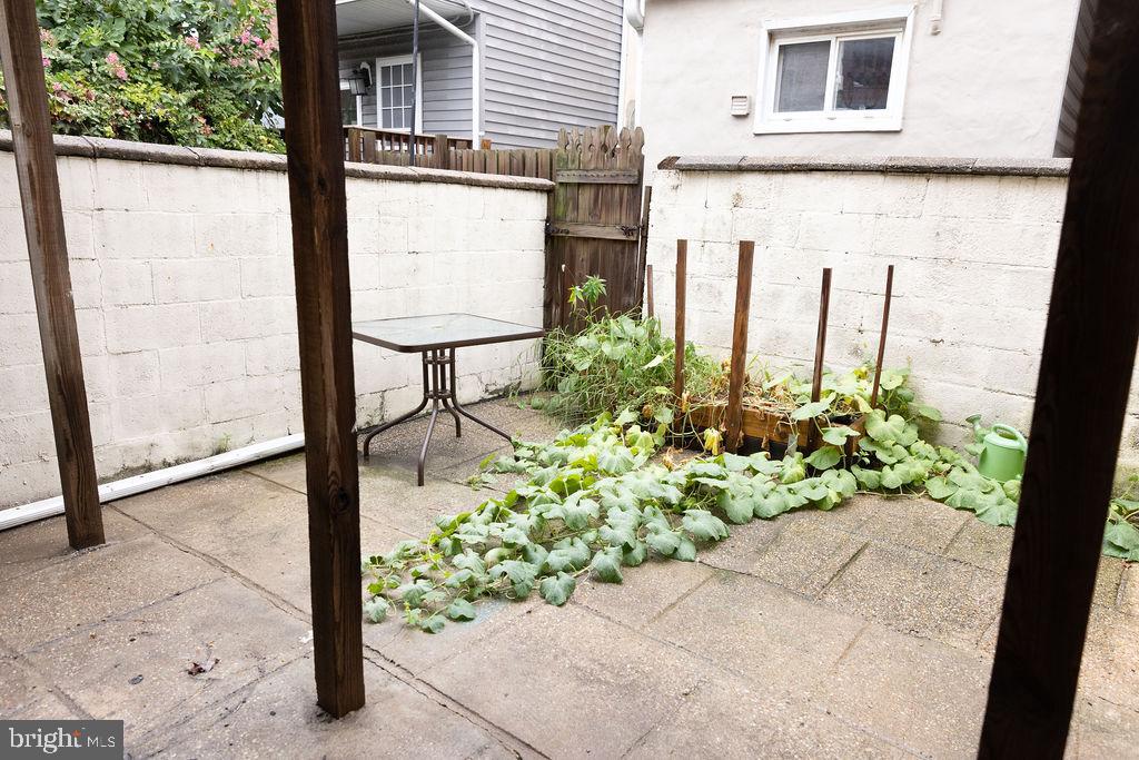 927 Binney Street Baltimore, MD 21224 - Photo 15 of 53 Large patio for entertaining