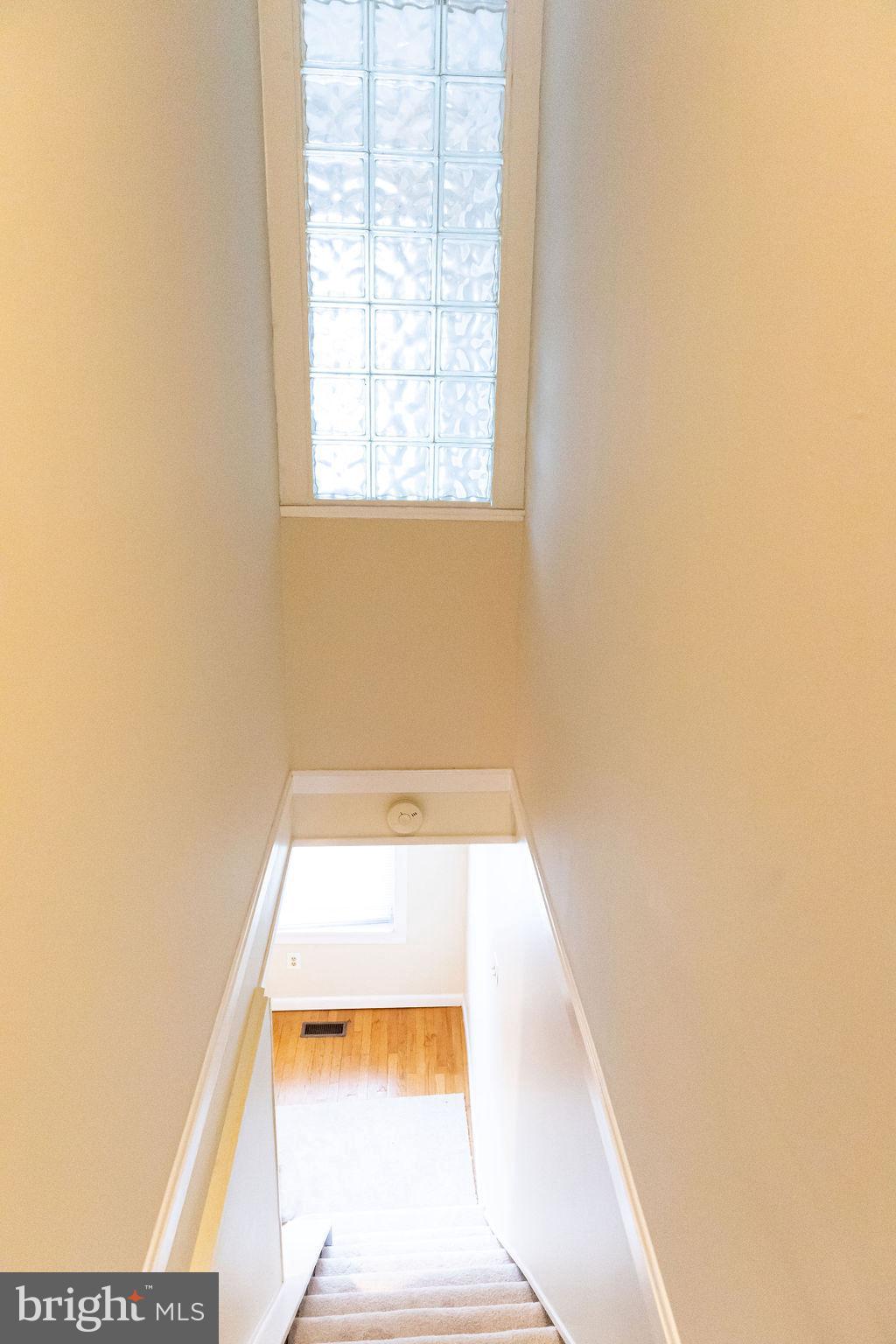 927 Binney Street Baltimore, MD 21224 - Photo 21 of 53 Looking down from second floor to first floor