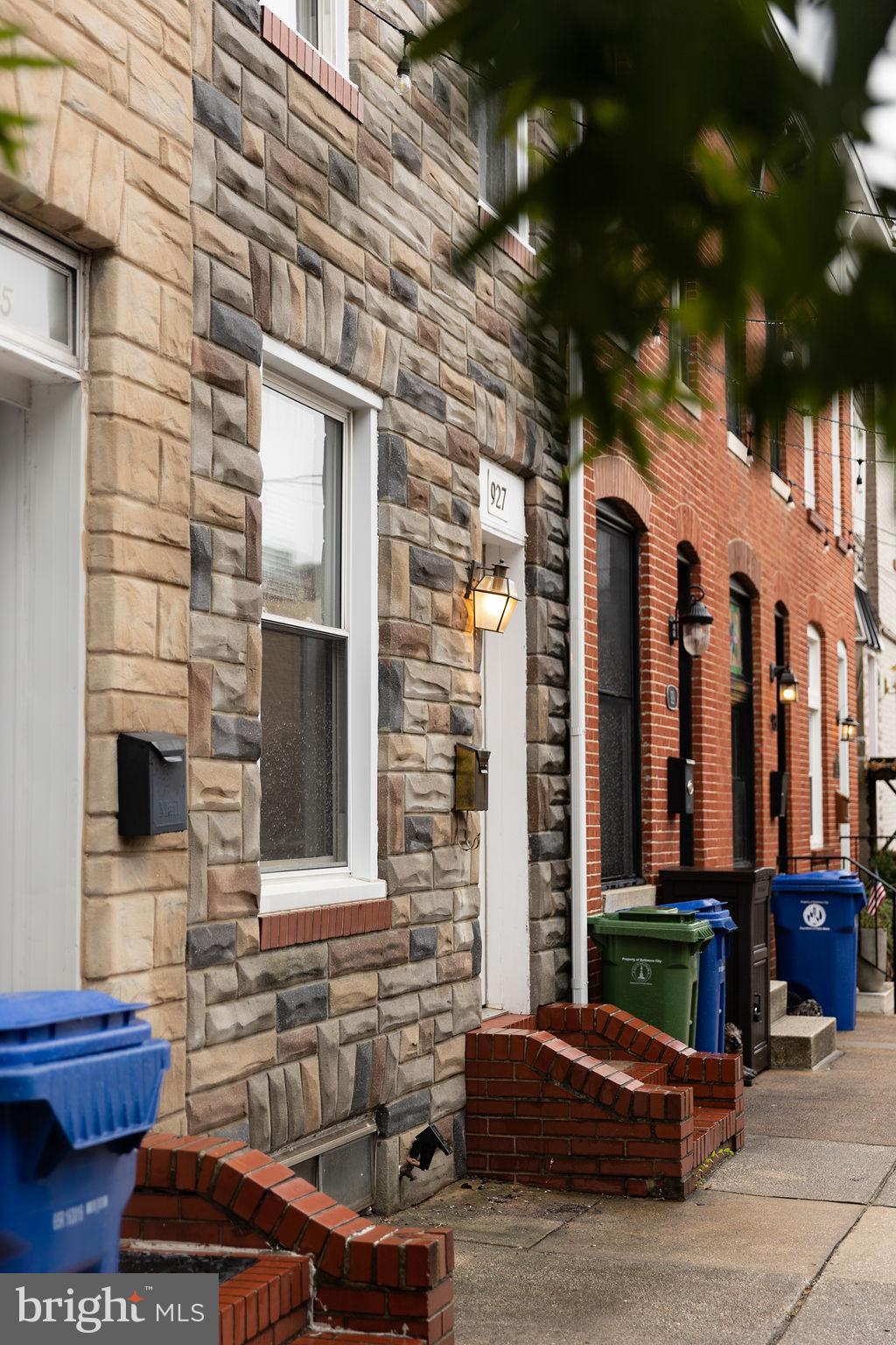 927 Binney Street Baltimore, MD 21224 - Photo 3 of 53 Quiet street