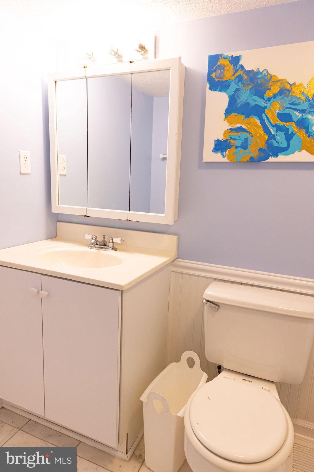 927 Binney Street Baltimore, MD 21224 - Photo 52 of 53 Basement full bathroom