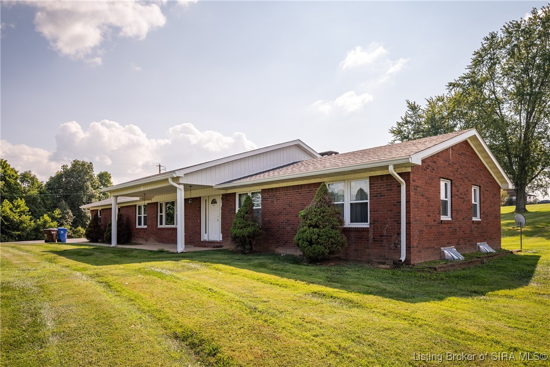3141 Mt Solomon Road Northwest Corydon, IN 47112 - Photo 1 of 46