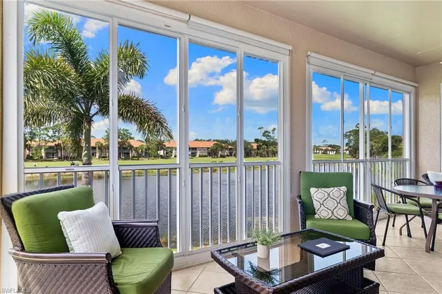 $599,000 | 3916 Forest Glen Boulevard, Unit 201, Naples, FL 34114