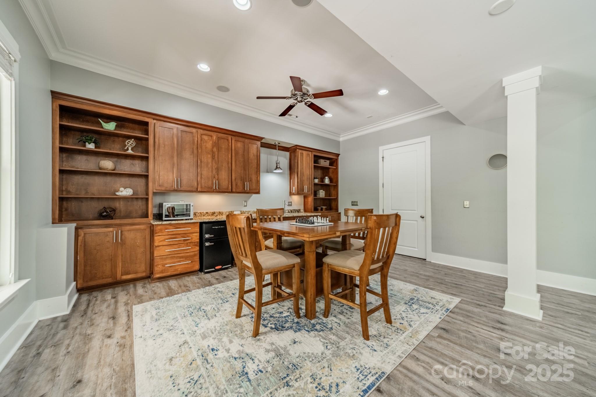 5868 Savona Terrace Fort Mill, SC 29708 - Photo 39 of 46 a view of a dining room with furniture