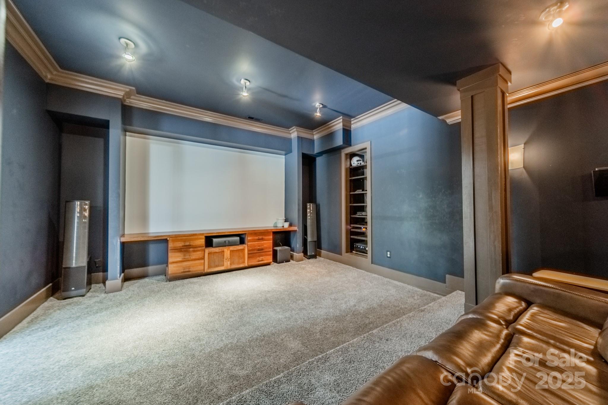 5868 Savona Terrace Fort Mill, SC 29708 - Photo 40 of 46 a bed room with furniture and a window