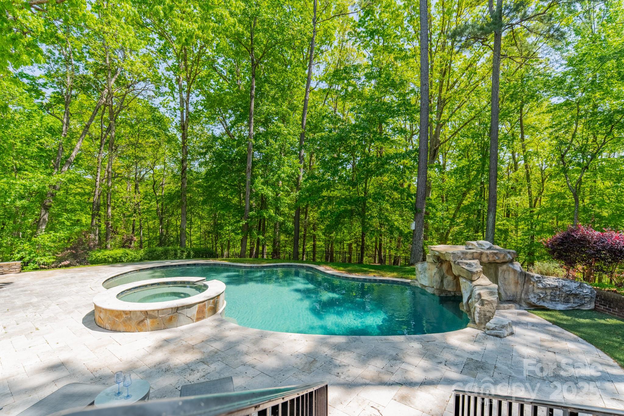 5868 Savona Terrace Fort Mill, SC 29708 - Photo 4 of 46 a view of a swimming pool