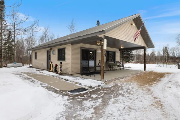 $475,000 | 12502 Van Horn Road, Floodwood, MN 55736