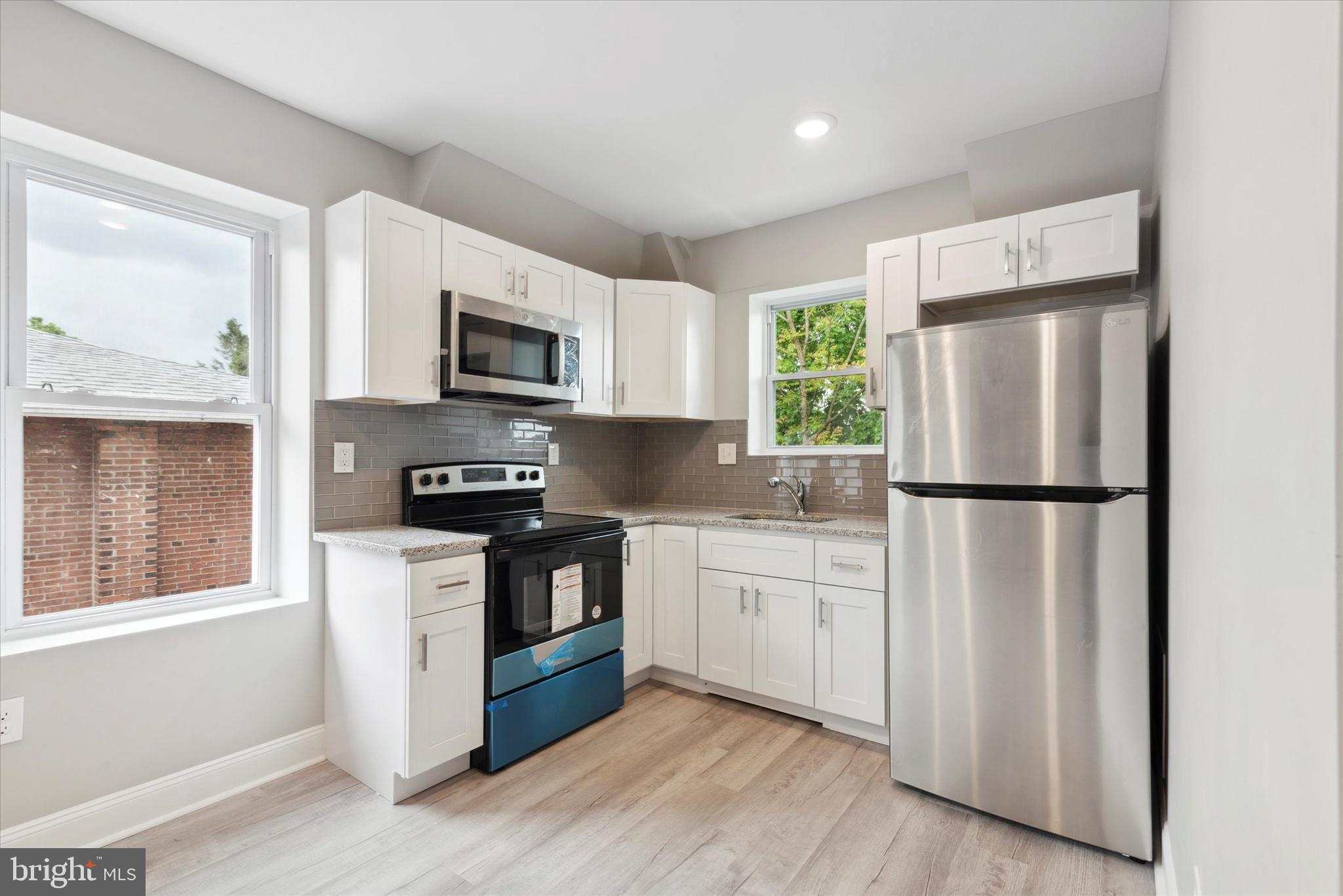 832 Wynnewood Road Philadelphia, PA 19151 - Photo 9 of 22 Unit 3 - Kitchen