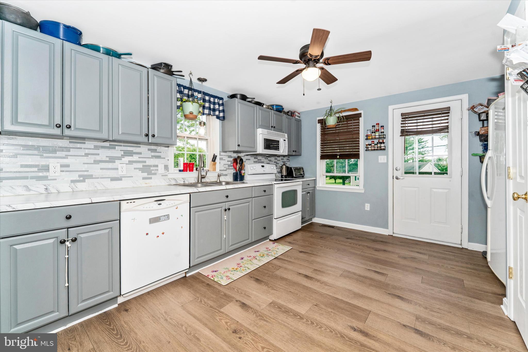 2175 Trevanion Road Taneytown, MD 21787 - Photo 4 of 50 Updated Kitchen