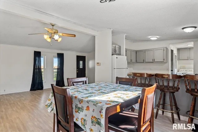 $249,900 | 8080 Breezy Meadows Drive, Riverton, IL 62561