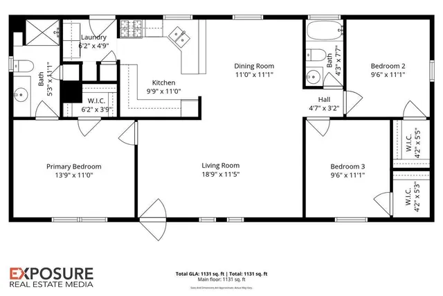 $249,900 | 8080 Breezy Meadows Drive, Riverton, IL 62561