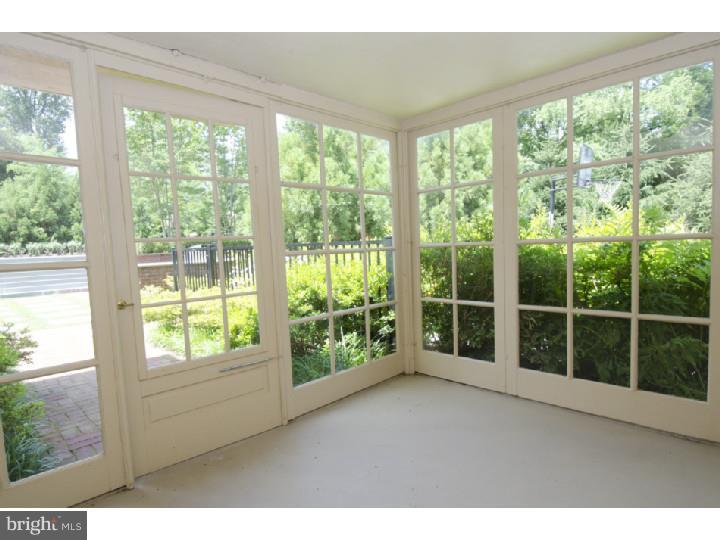 415 Caversham Road Bryn Mawr, PA 19010 - Photo 22 of 25 Sun Room