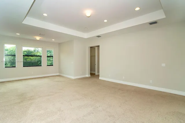 a bathroom with a shower and a toilet