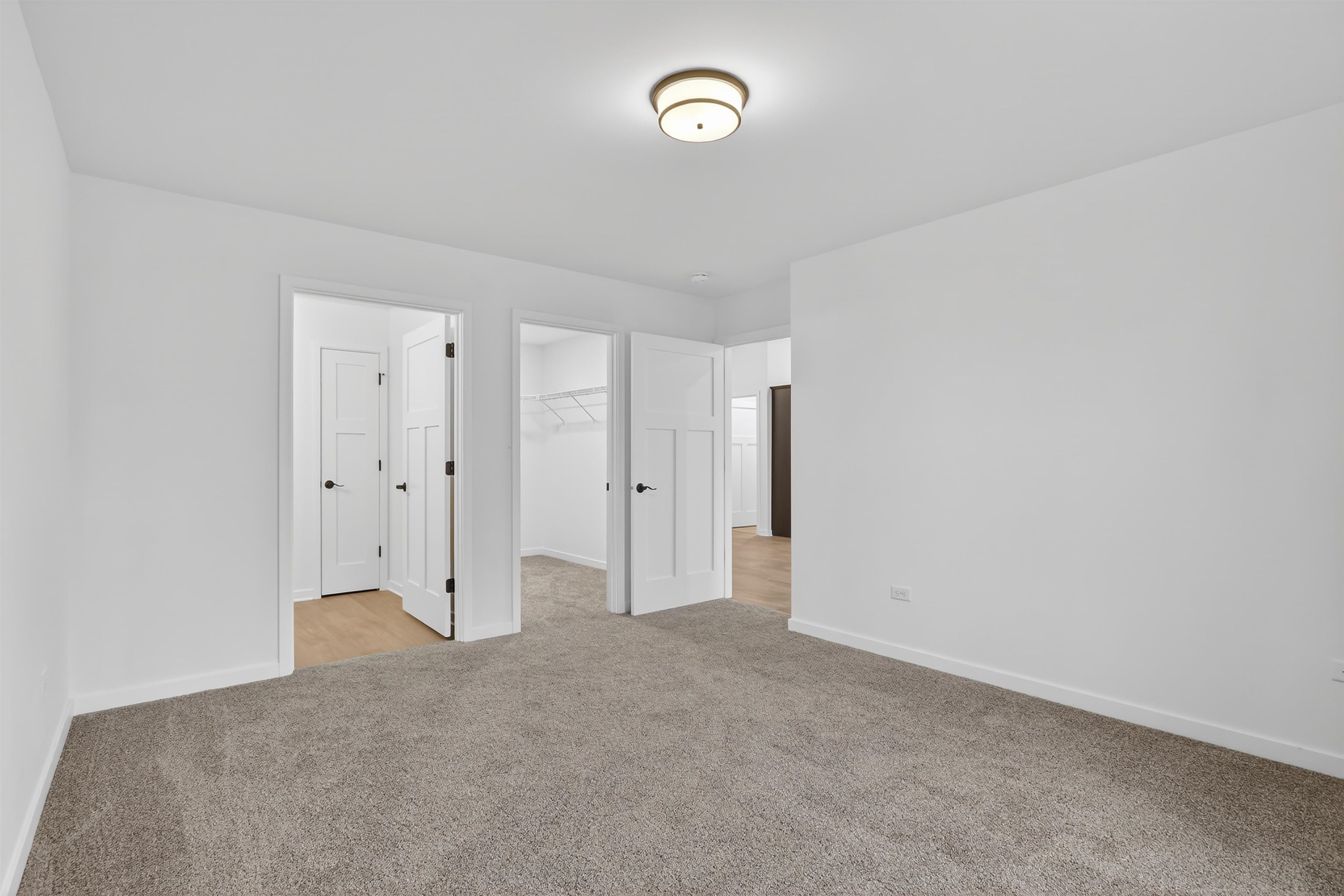 307 West South Street Durand, IL 61024 - Photo 19 of 27 a view of an empty room