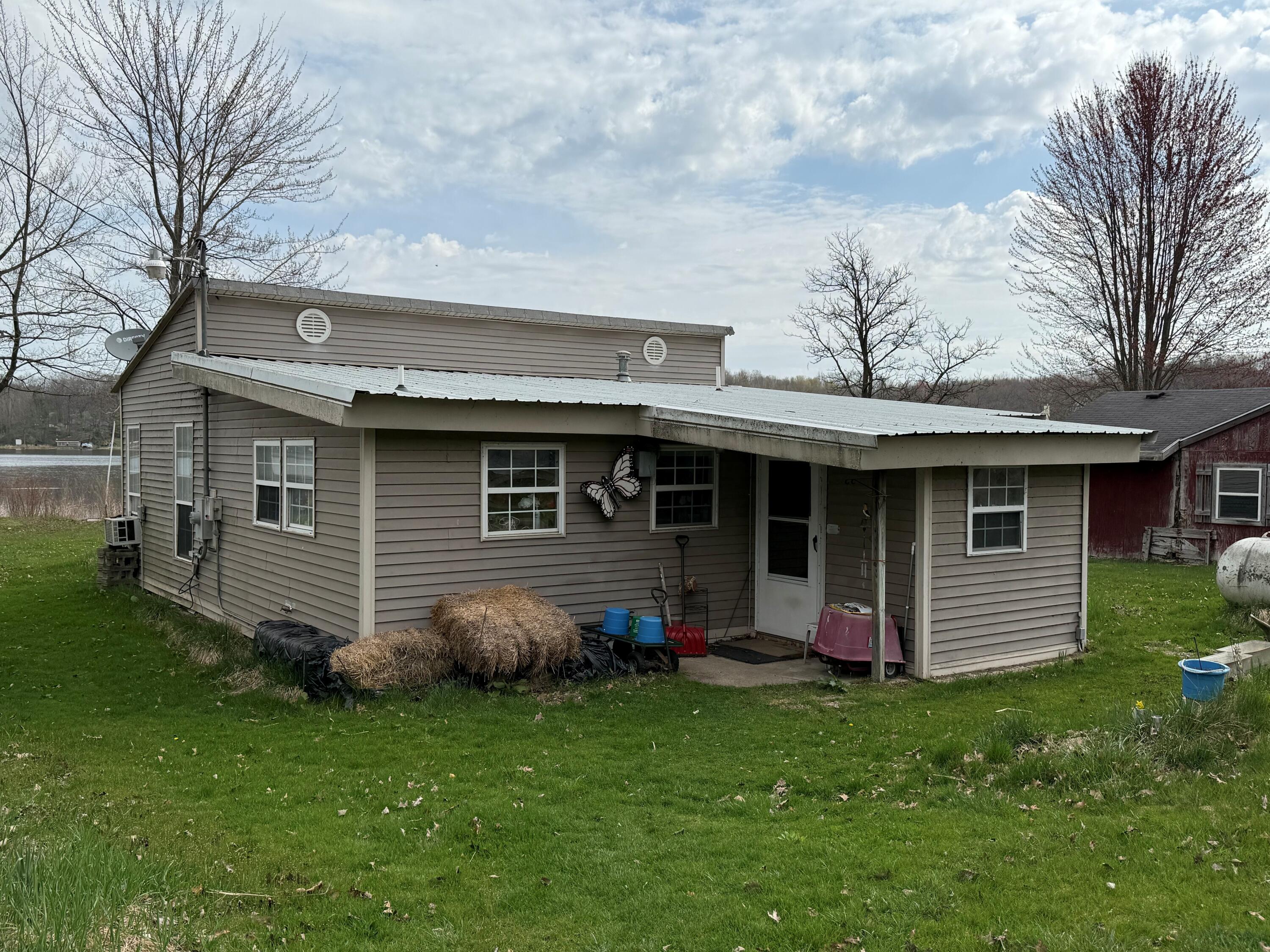 6963 Pike Road Delton, MI 49046 - Photo 1 of 10 7