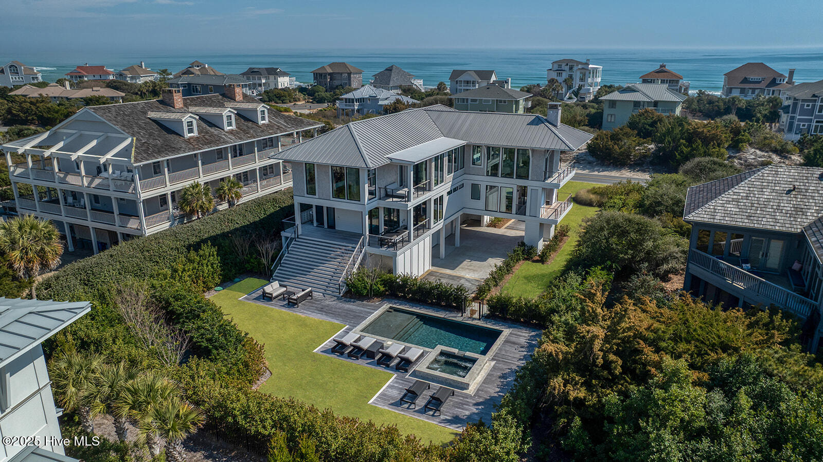 507 Beach Road North Wilmington, NC 28411 - Photo 3 of 29 507 beach road north drone-28_websize