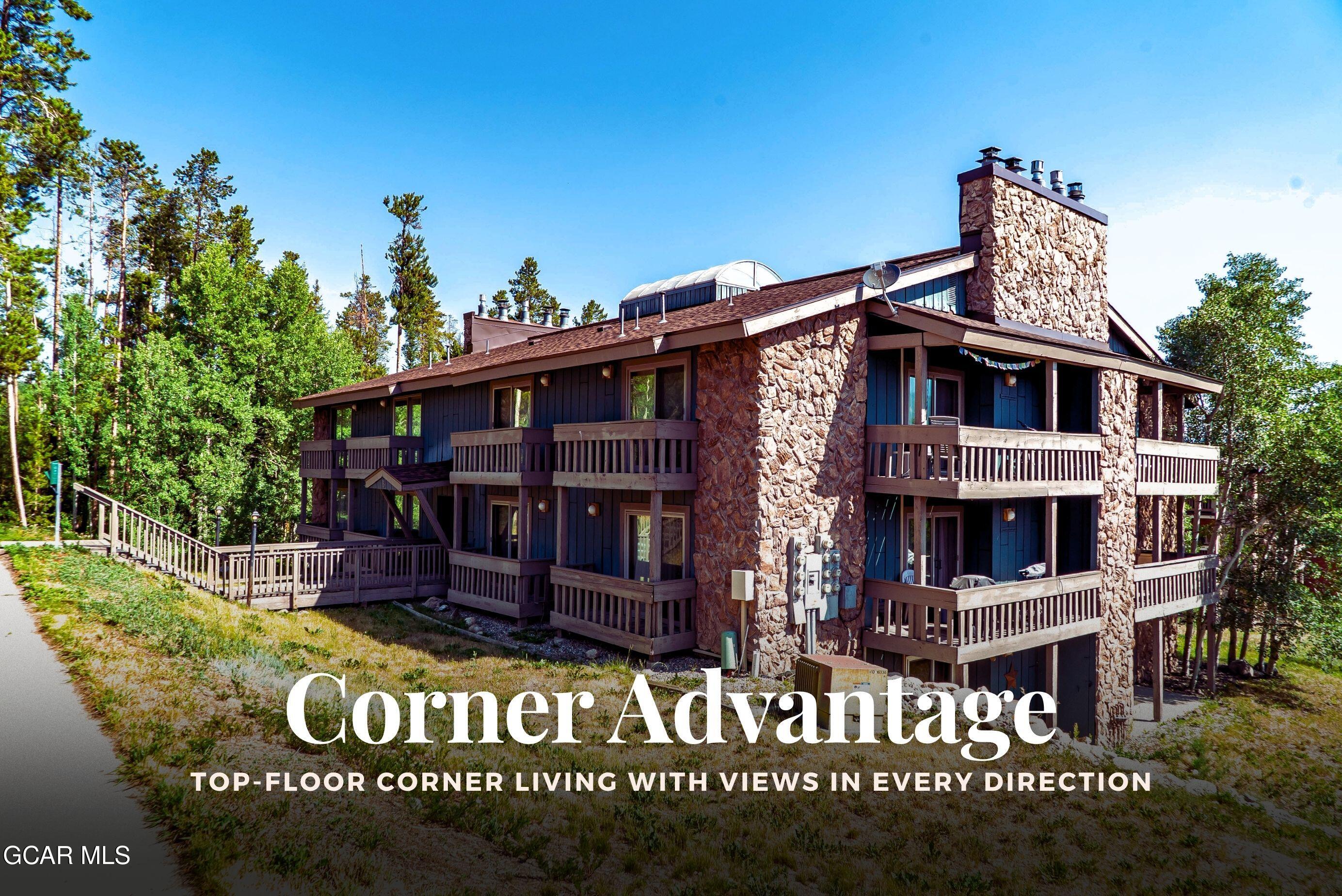 520 Kings Crossing Road, Unit B304 Winter Park, CO 80482 - Photo 25 of 34 520 Kings Crossing B-304