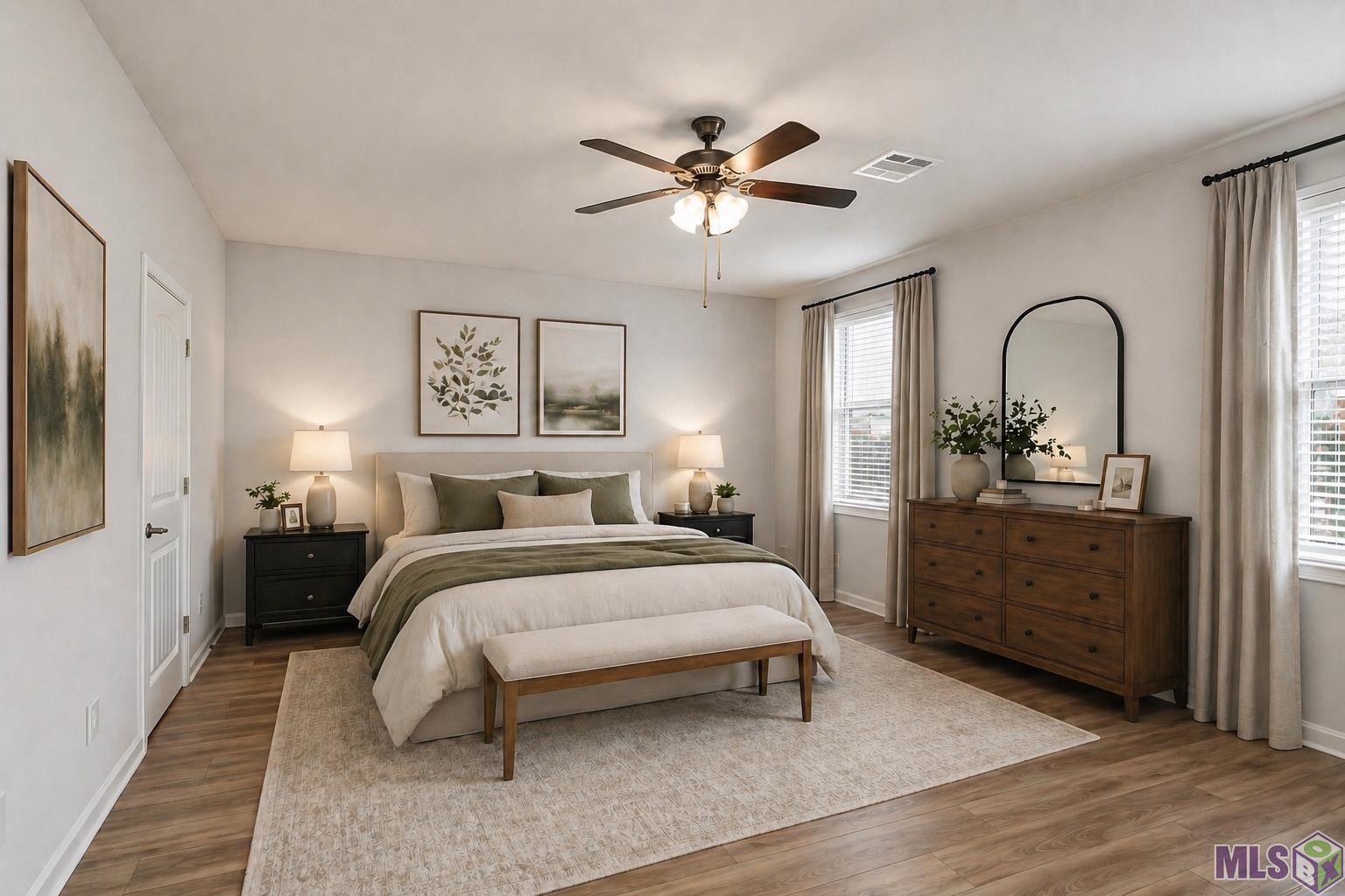 14041 Bellacosa Avenue Baton Rouge, LA 70817 - Photo 11 of 28 Virtually Staged