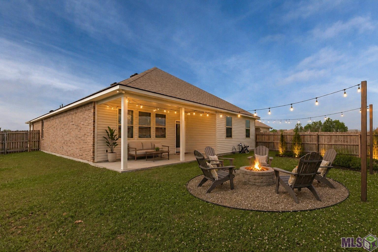 14041 Bellacosa Avenue Baton Rouge, LA 70817 - Photo 24 of 28 Virtually Staged