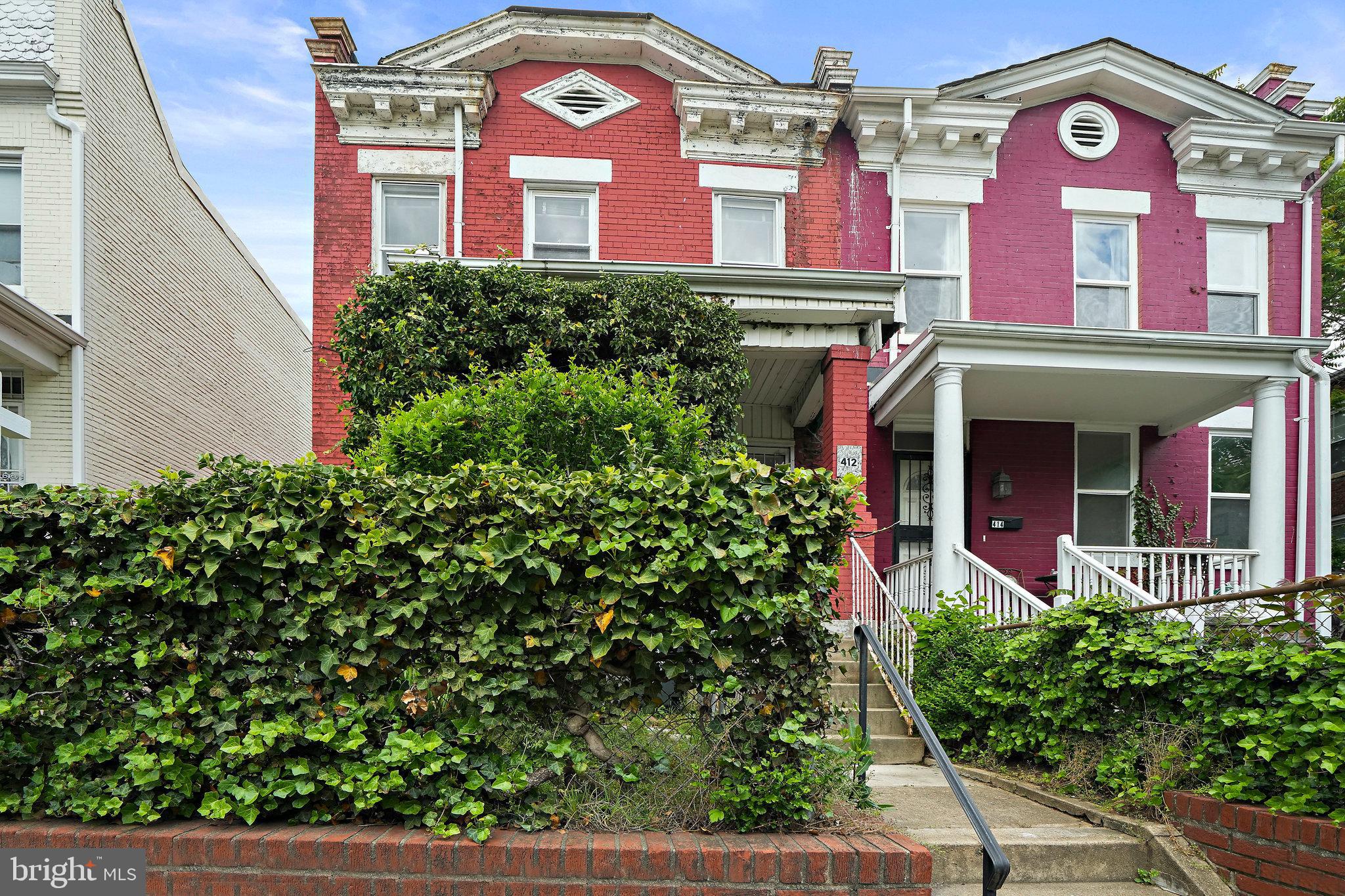 412 M Street Northeast Washington, DC 20002 - Photo 1 of 27 Gallery Image 1