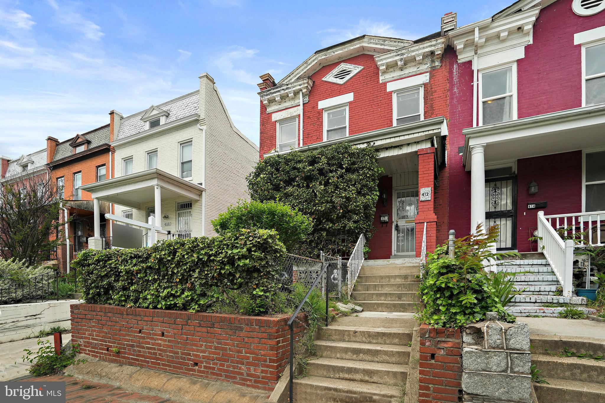 412 M Street Northeast Washington, DC 20002 - Photo 2 of 27 Gallery Image 2