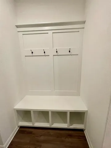 a view of small space