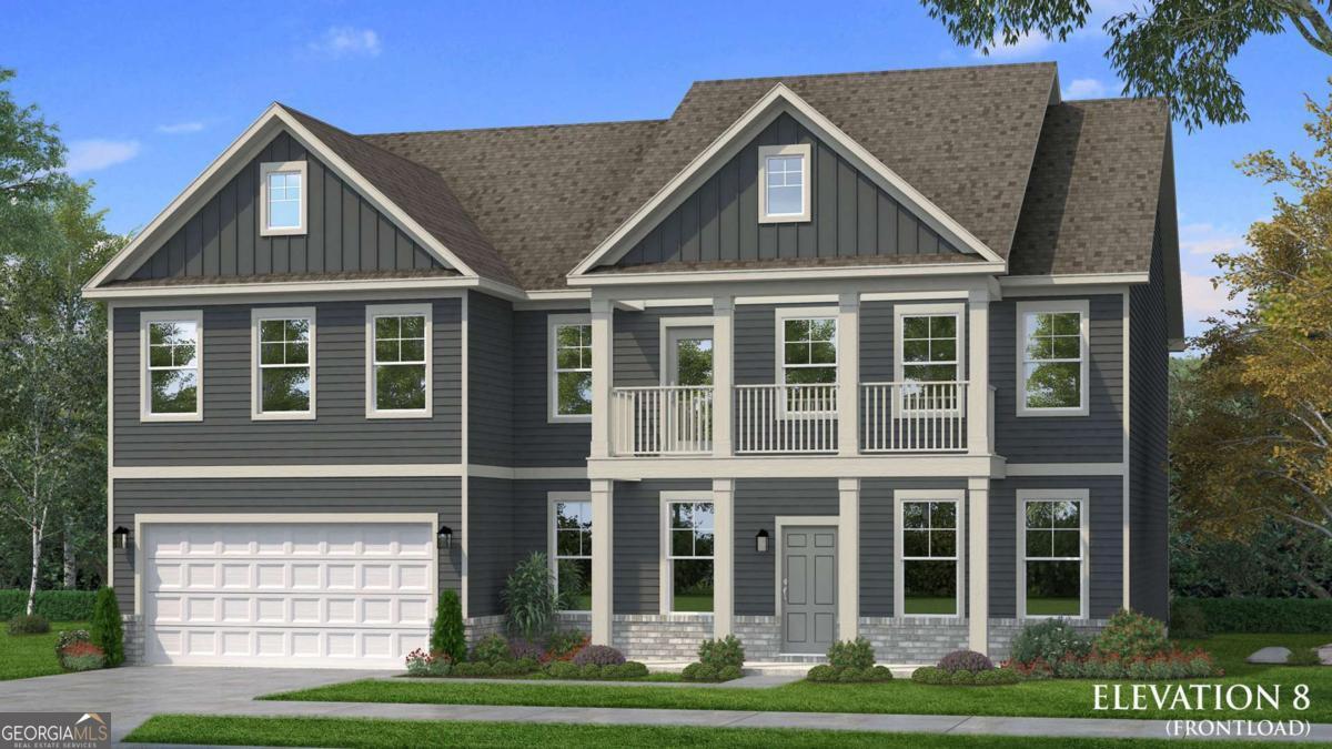 100 Haverling Pass Hampton, GA 30228 - Photo 1 of 28