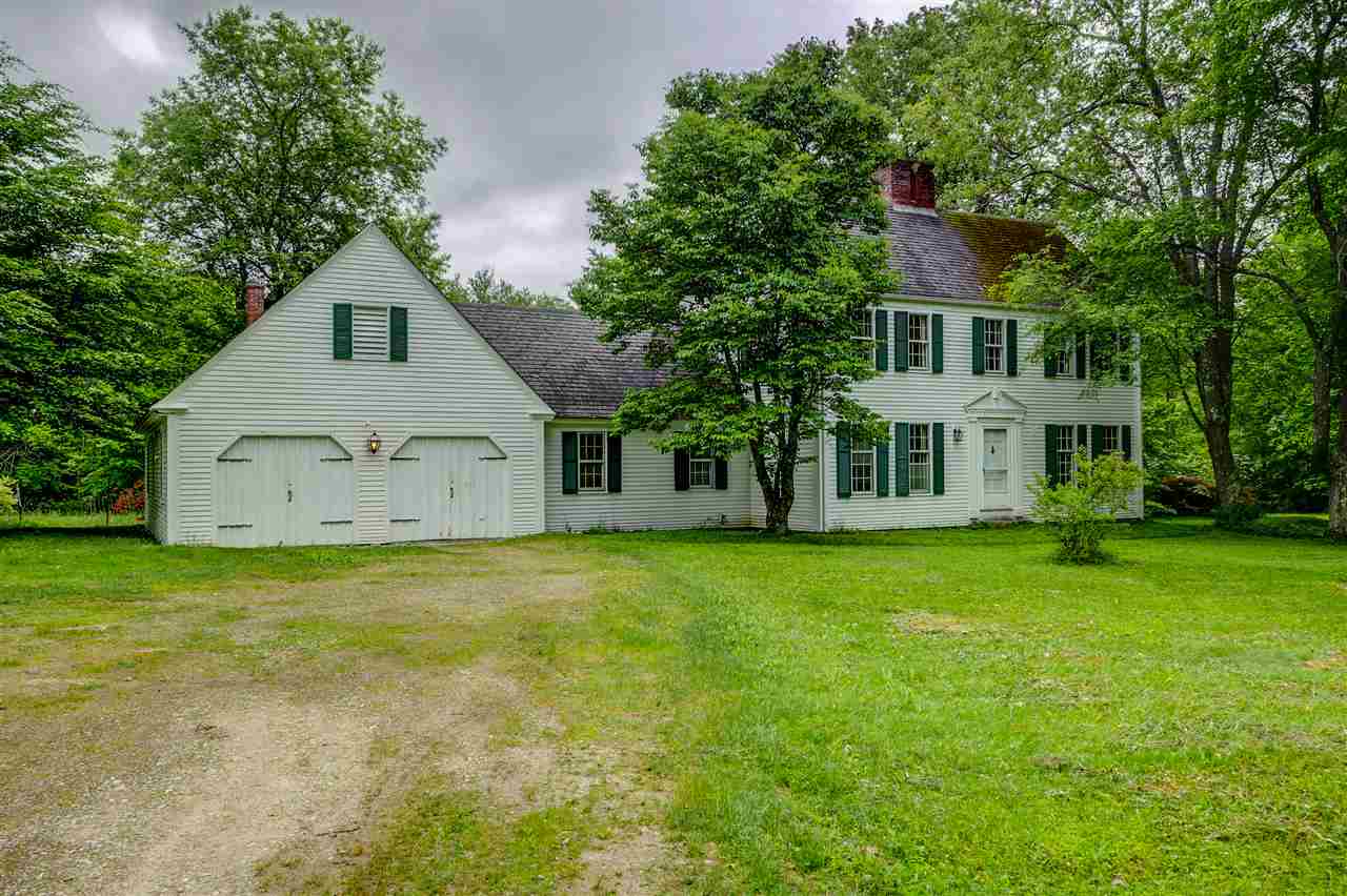 30 Peterborough Road Hancock, NH 03449 - Photo 1 of 26