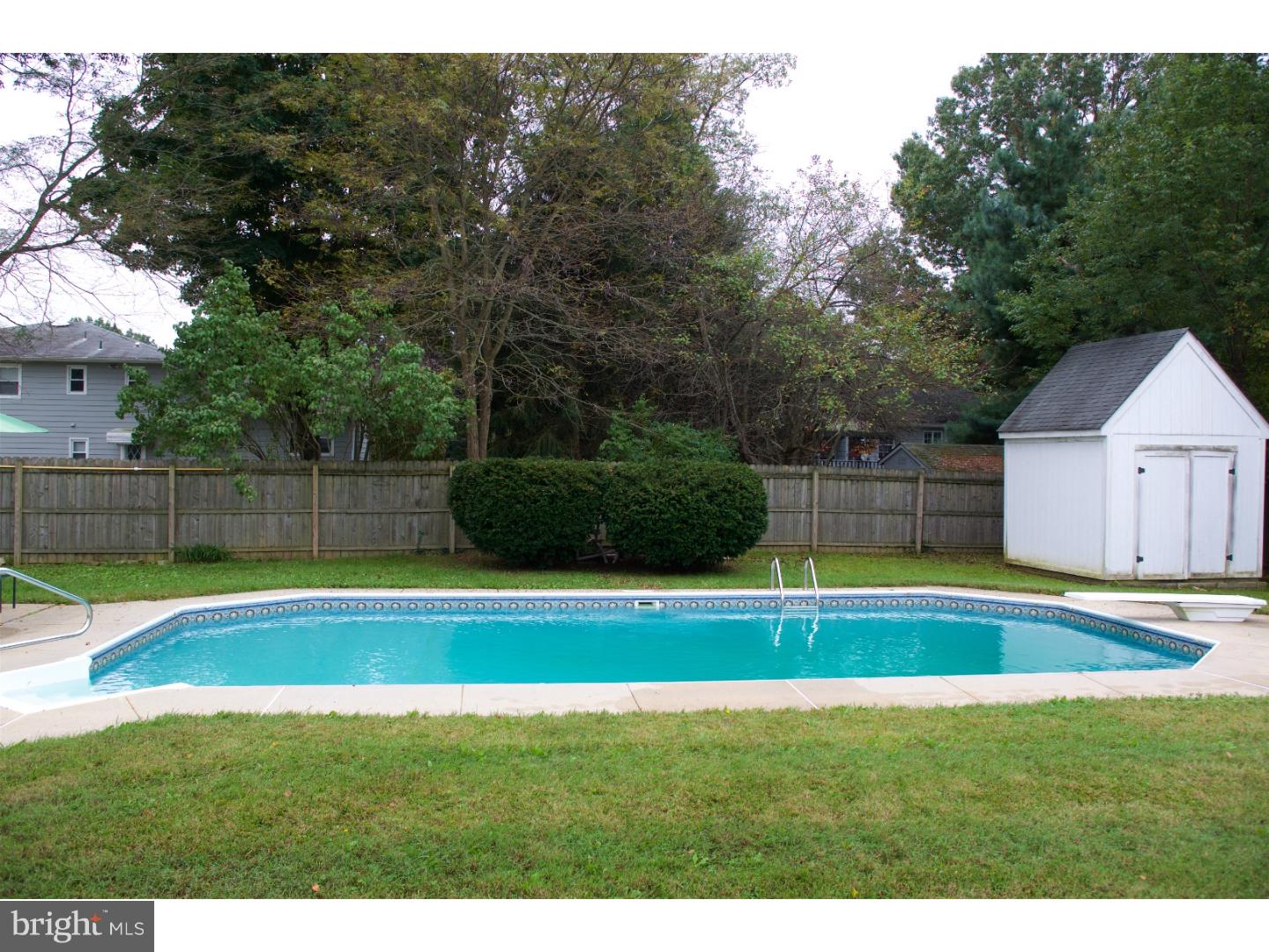 593 Flock Road Hamilton, NJ 08690 - Photo 12 of 13 Pool
