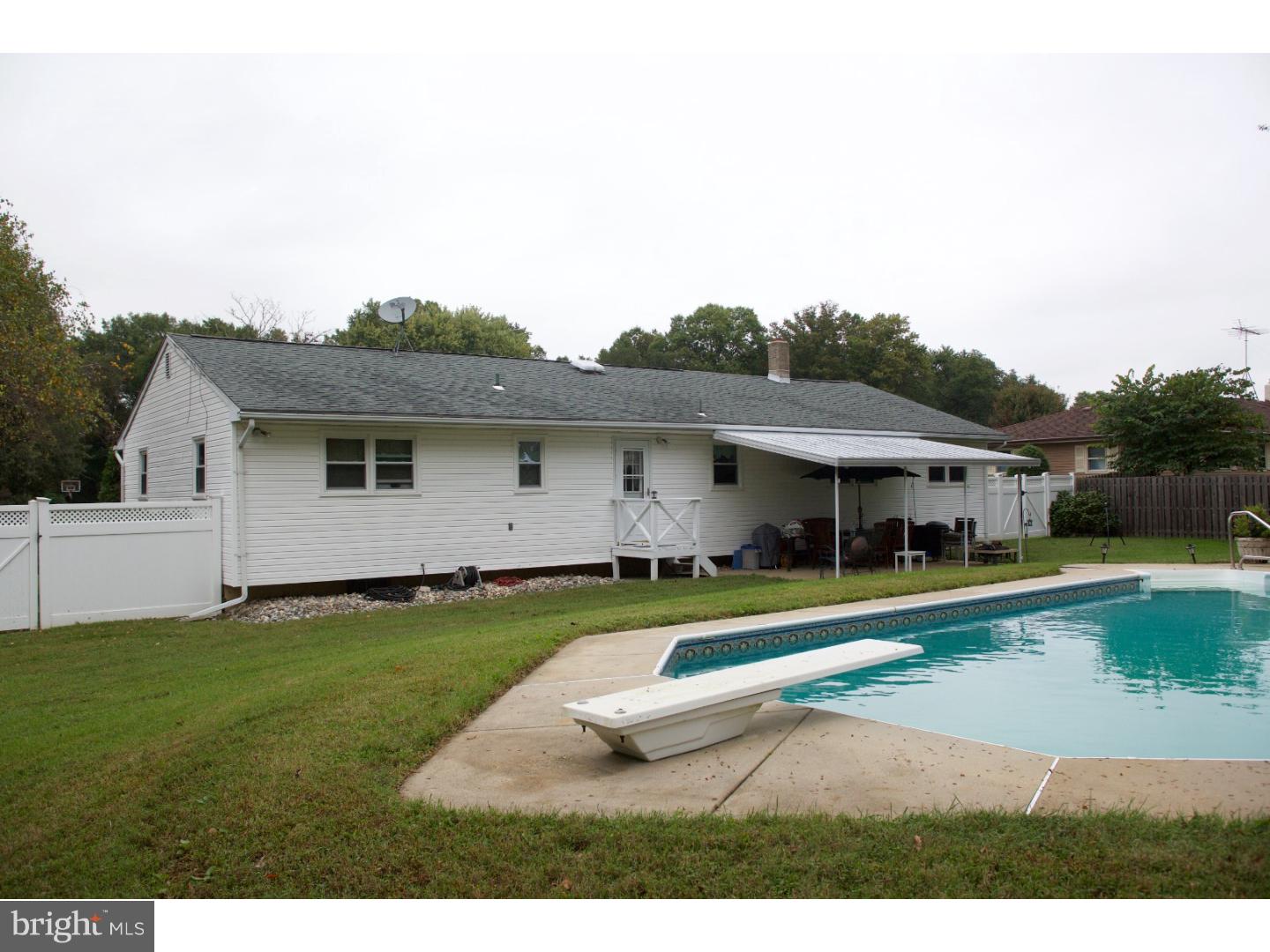 593 Flock Road Hamilton, NJ 08690 - Photo 13 of 13 Exterior Back