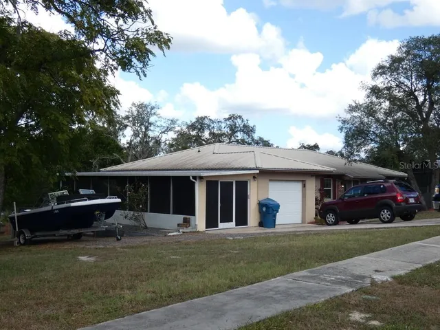 $284,900 | 7211 Tarrytown Drive, Spring Hill, FL 34606