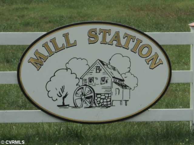 1920 Lower Mill Road Powhatan, VA 23139 - Photo 1 of 3 Exterior Front
