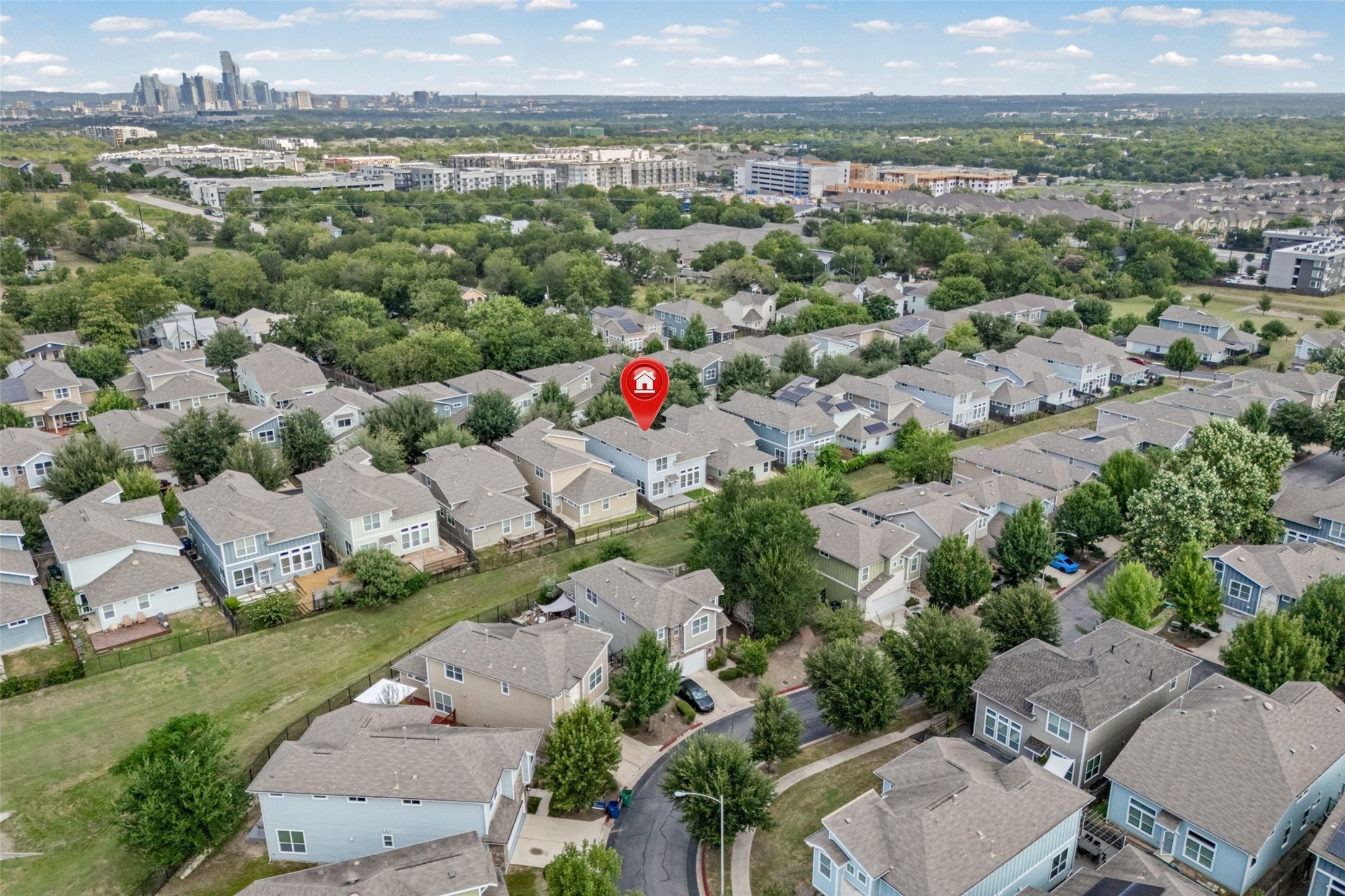 2303 Capulet Street Austin, TX 78741 - Photo 23 of 24 The neighborhood offers a welcoming atmosphere with convenient access to nearby city amenities.