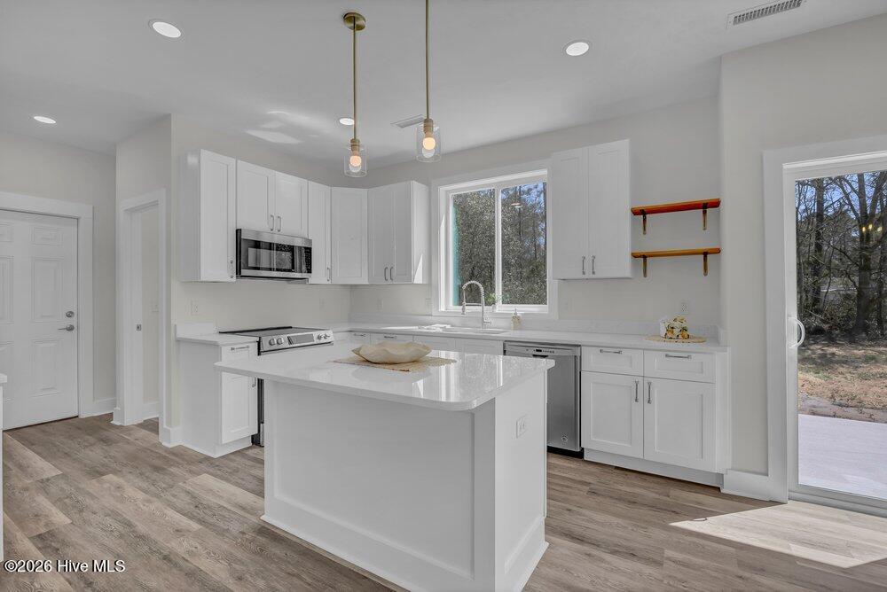 296 Charlestown Road Boiling Spring Lakes, NC 28461 - Photo 3 of 43 Kitchen