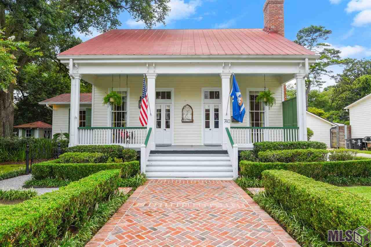 740 Hebert Street Baton Rouge, LA 70806 - Photo 1 of 47