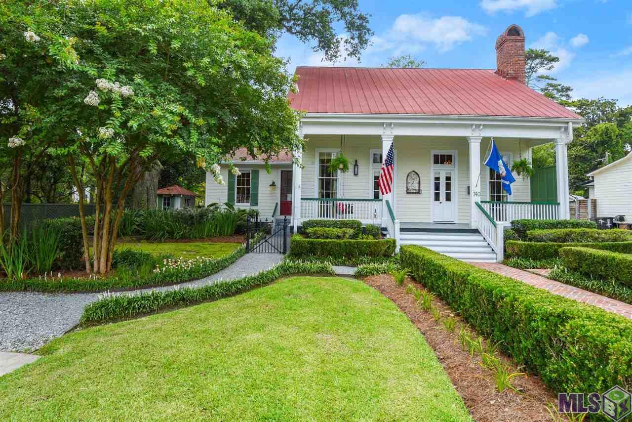 740 Hebert Street Baton Rouge, LA 70806 - Photo 3 of 47