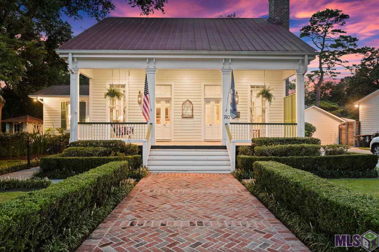 740 Hebert Street Baton Rouge, LA 70806 - Photo 42 of 47
