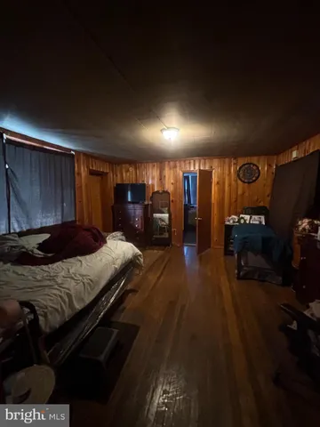 a view of water heater room