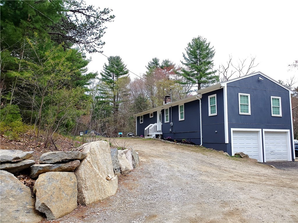 23 Barnes Road Burrillville, RI 02830 - Photo 2 of 14