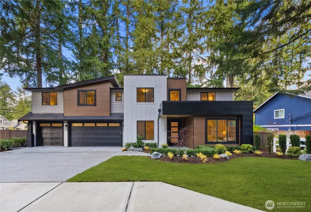 $3,512,000 | 12206 Northeast 61st Street, Kirkland, WA 98033