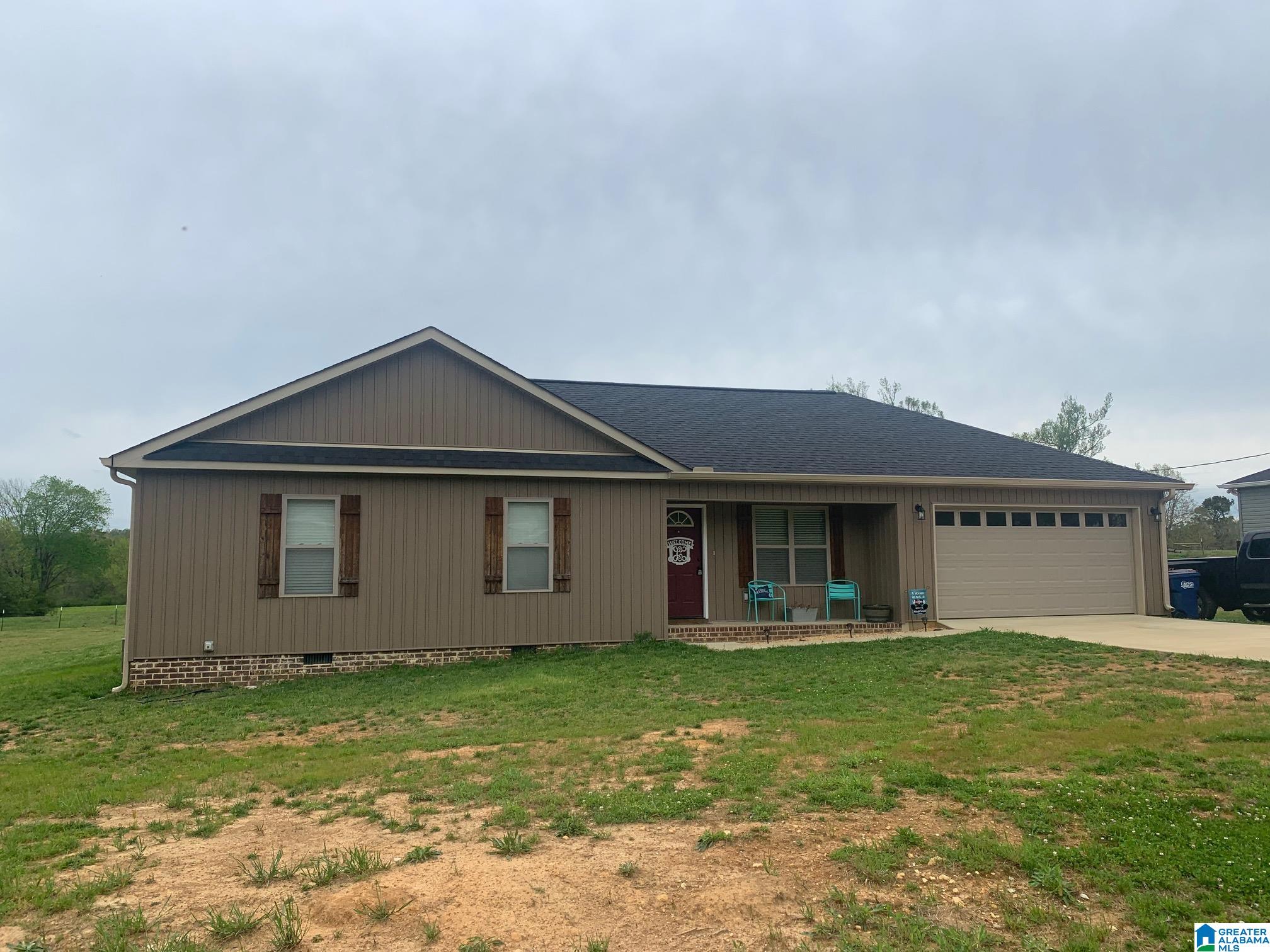 1101 Warrior Road Ohatchee, AL 36271 - Photo 1 of 23