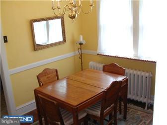 650 Weadley Road Wayne, PA 19087 - Photo 4 of 11 Dining Room